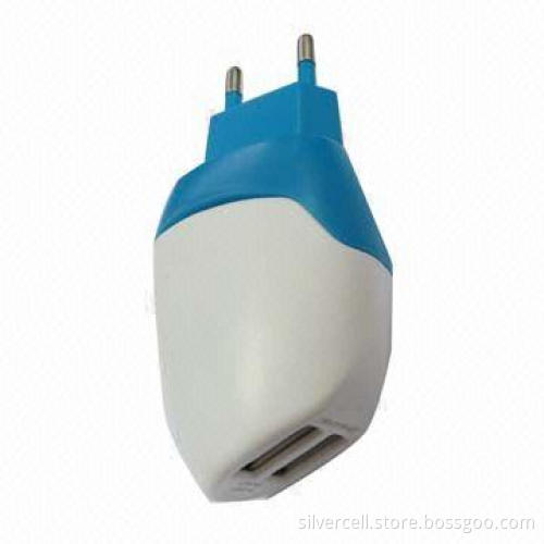 USB Universal Charger for Smartphones, Tablet PCs, MP3, MP4 Players, GPS, OEM/ODM Orders Welcome